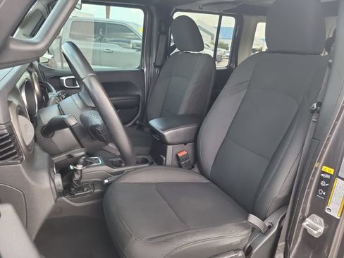 Used 2020 Jeep Wrangler Unlimited Sport AWD/4WD image 18