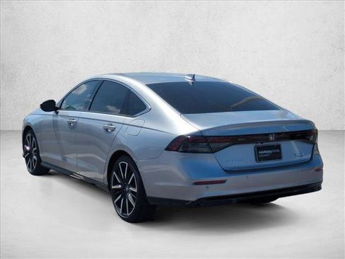 New 2026 Honda Accord Touring image 9