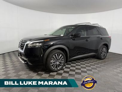 Used 2024 Nissan Pathfinder SL w/ SL Premium Package