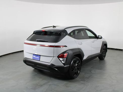 Certified 2026 Hyundai Kona SEL Sport FWD image 16