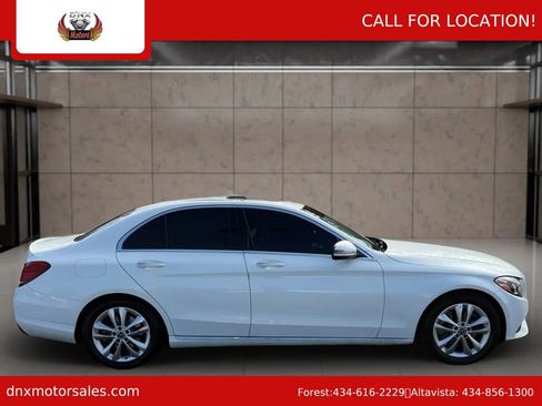 Used 2018 Mercedes-Benz C 300 Sedan image 6