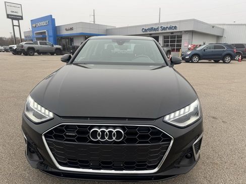 Used 2024 Audi A4 2.0T Premium Plus image 2