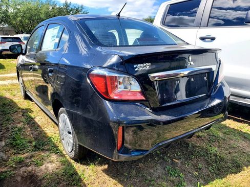 New 2024 Mitsubishi Mirage G4 ES image 3