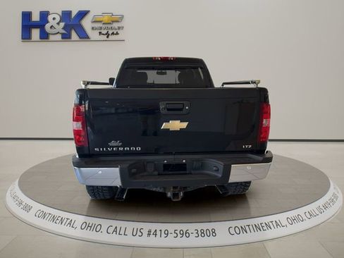Used 2010 Chevrolet Silverado 2500 LTZ w/ Convenience Package AWD/4WD image 5