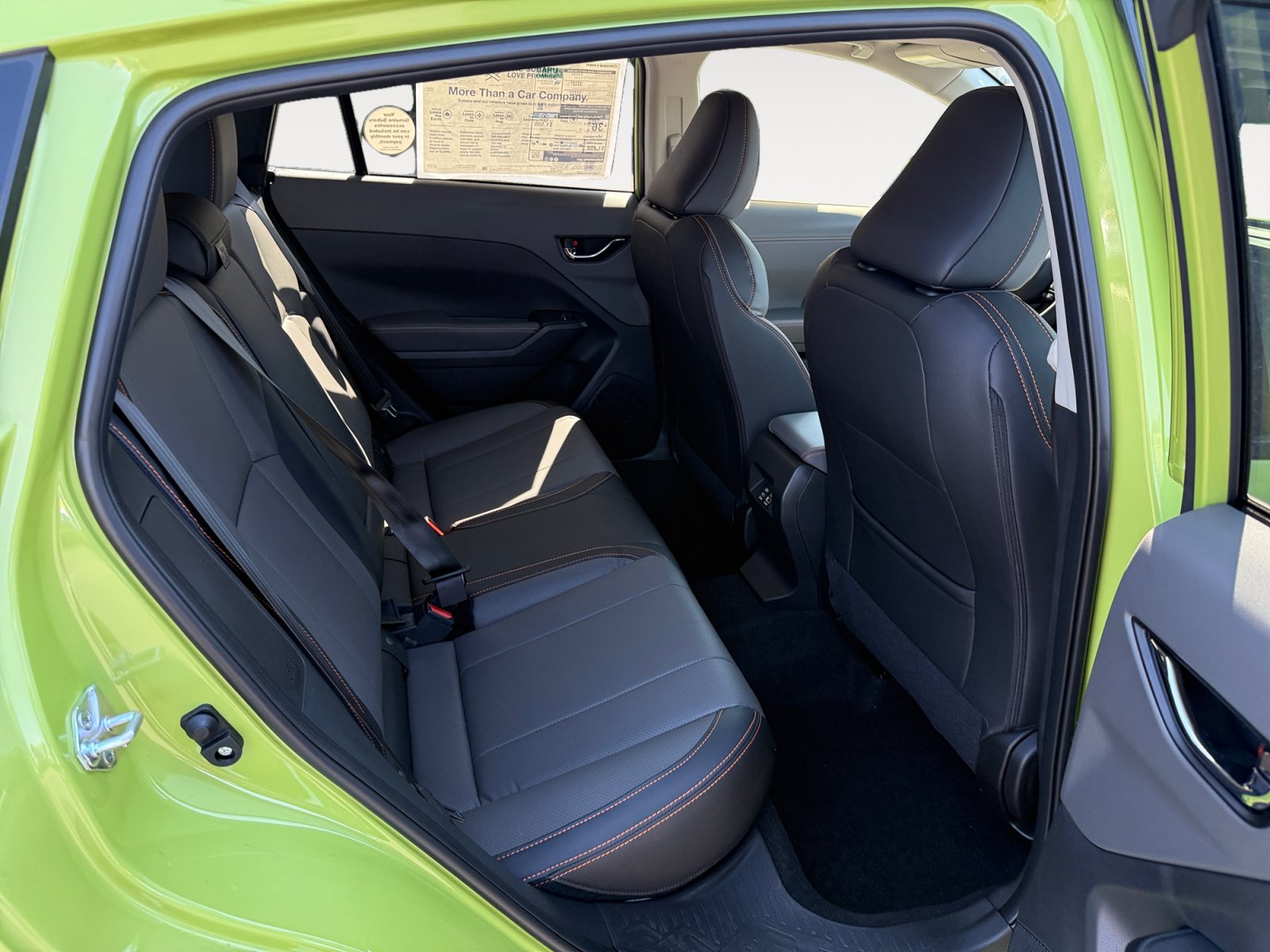 New 2026 Subaru Crosstrek 2.5i Limited AWD/4WD image 18