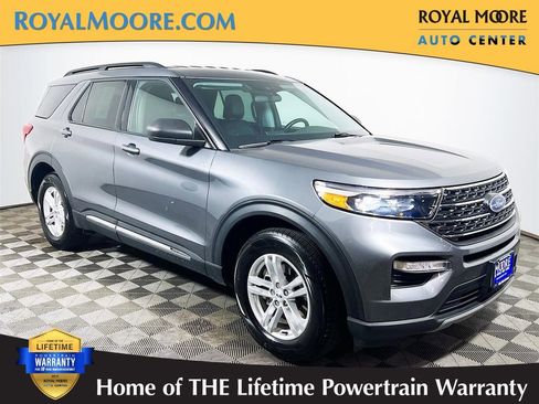 Used 2023 Ford Explorer XLT w/ Equipment Group 202A image 1