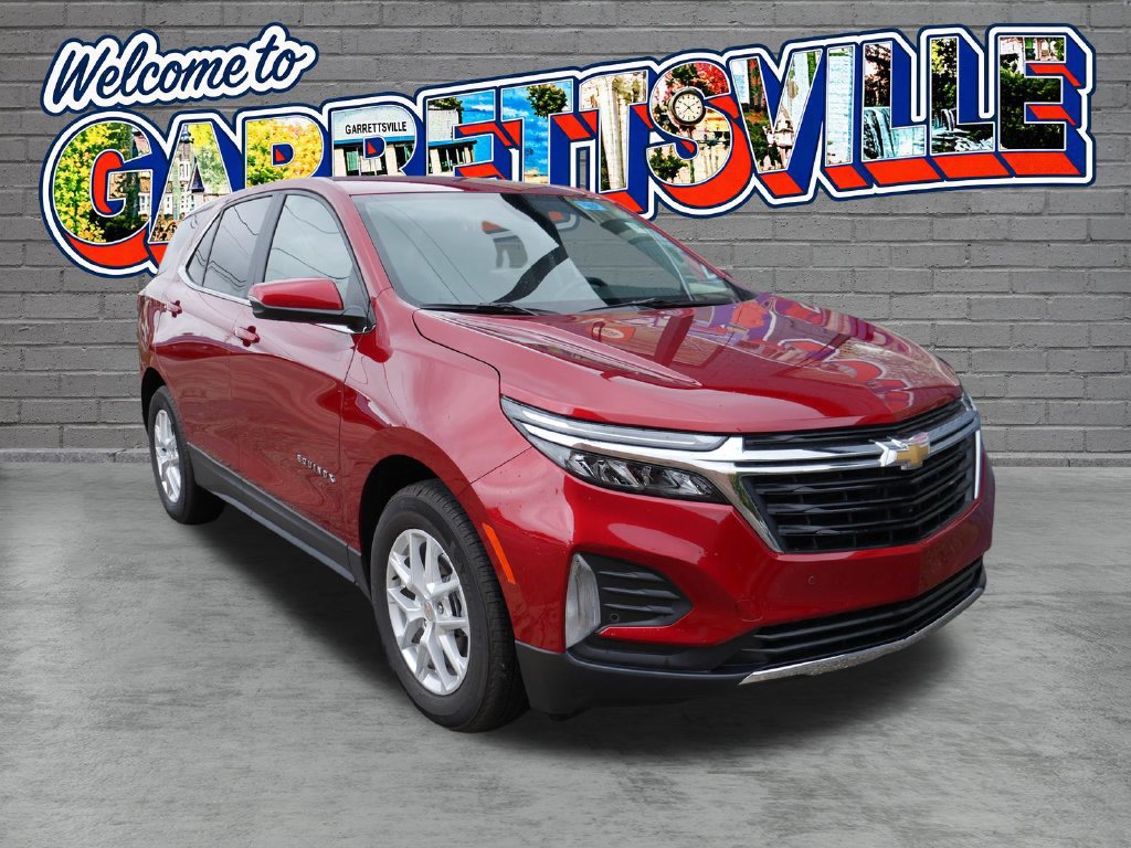 Used 2024 Chevrolet Equinox LT FWD image 30