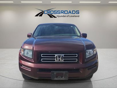 Used 2007 Honda Ridgeline RTL