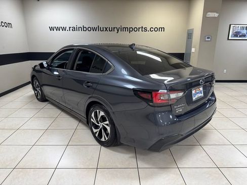 Used 2020 Subaru Legacy Premium AWD/4WD image 4