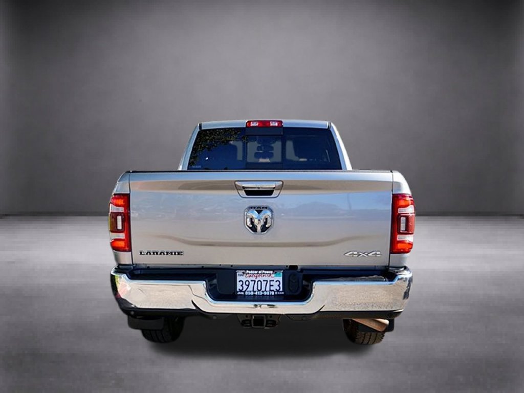 Used 2021 RAM 3500 Laramie AWD/4WD image 6