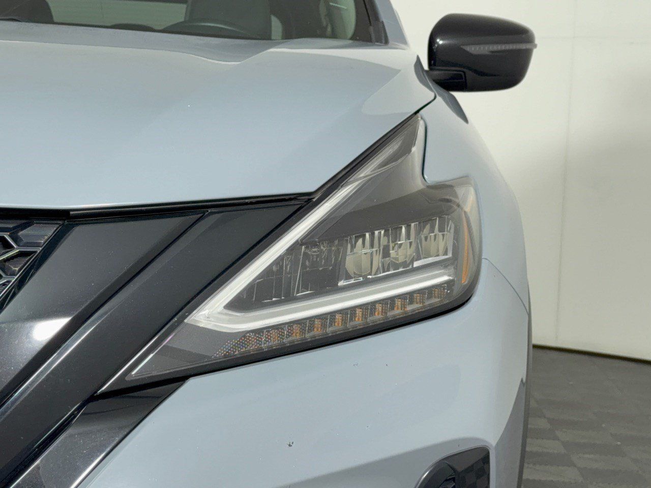 Used 2022 Nissan Murano SV w/ SV Midnight Edition Package FWD image 12