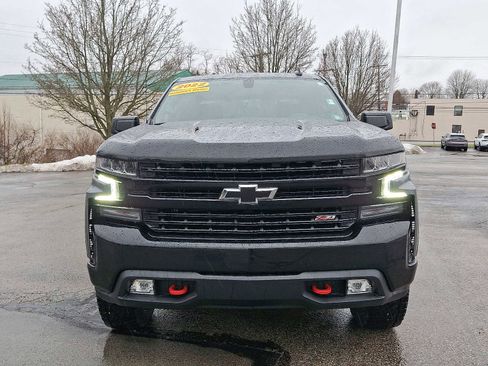 Certified 2022 Chevrolet Silverado 1500 LT Trail Boss w/ Bed Protection Package image 2
