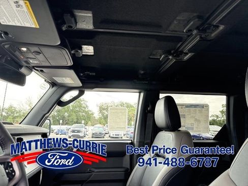 New 2026 Ford Bronco Outer Banks w/ Sasquatch Package AWD/4WD image 11