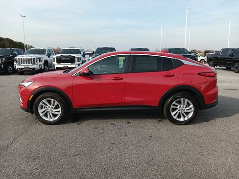 New 2026 Buick Envista Preferred w/ Convenience I Package image 3