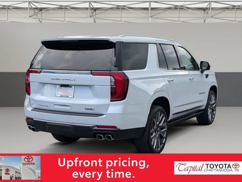 Used 2026 GMC Yukon Denali Ultimate AWD/4WD image 7