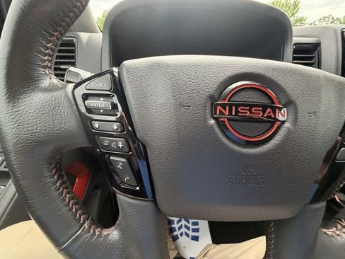 Used 2023 Nissan Frontier Pro-X w/ Technology Package RWD image 20