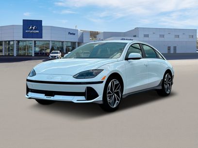 New 2025 Hyundai Ioniq 6 SEL