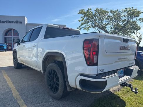 Used 2022 GMC Sierra 1500 Elevation AWD/4WD image 5