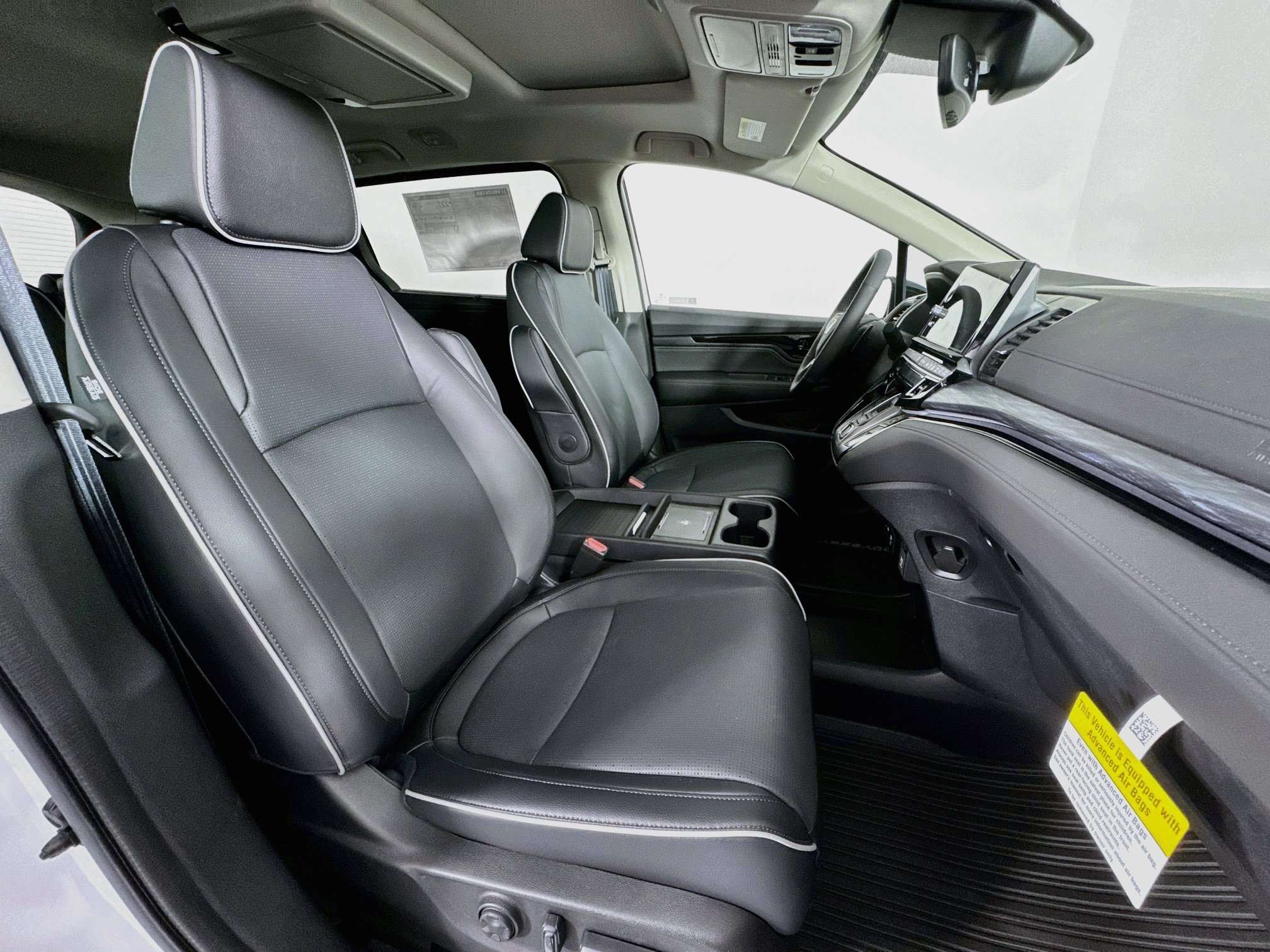 New 2027 Honda Odyssey Elite image 31
