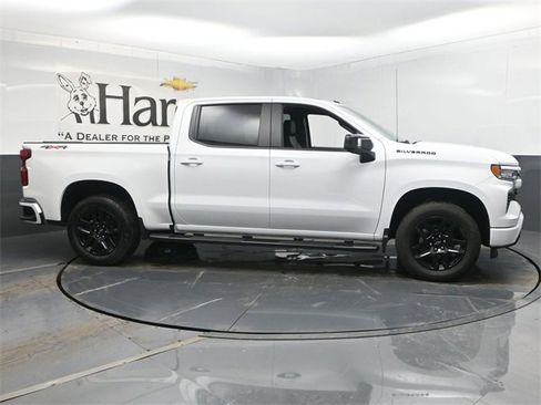 New 2025 Chevrolet Silverado 1500 RST w/ RST All Star Premium Package image 1