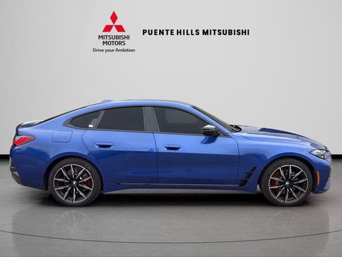 Used 2023 BMW 430i Gran Coupe w/ M Sport Package RWD image 4