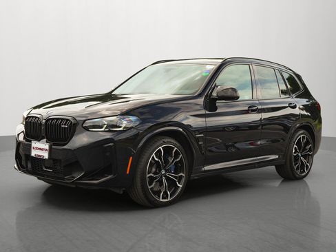 Used 2024 BMW X3 M AWD/4WD image 3