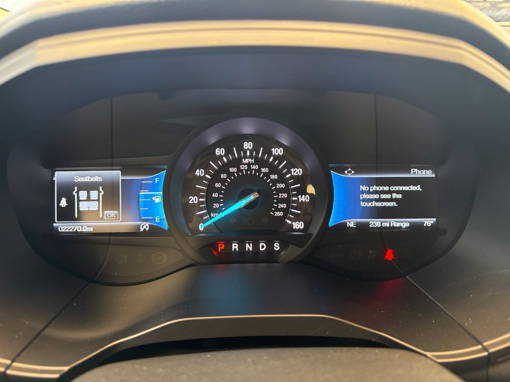 Used 2024 Ford Edge SEL w/ Convenience Package AWD/4WD image 19