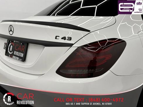 Used 2017 Mercedes-Benz C 43 AMG 4MATIC Sedan image 58