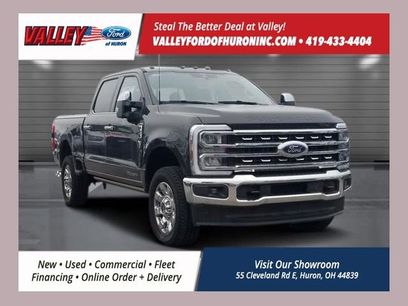 New 2025 Ford F250 Lariat w/ Lariat Ultimate Package
