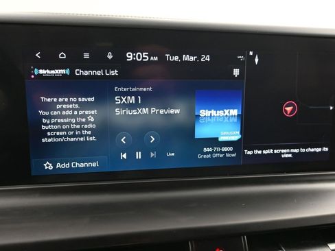 Certified 2024 Kia Seltos X-Line AWD/4WD image 19