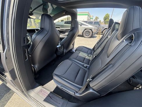 Used 2018 Tesla Model X P100D AWD/4WD image 10
