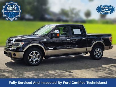 Used 2014 Ford F150 King Ranch w/ King Ranch Luxury Package