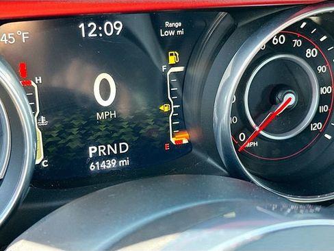 Used 2018 Jeep Wrangler Unlimited Rubicon image 13