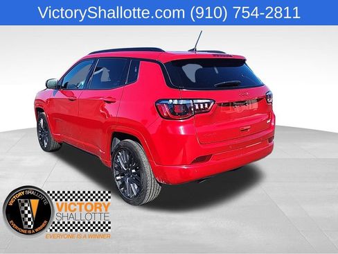 Used 2023 Jeep Compass Limited AWD/4WD image 22