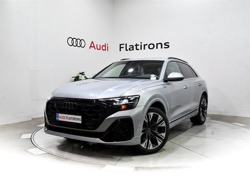 New 2025 Audi Q8 Premium Plus image 4