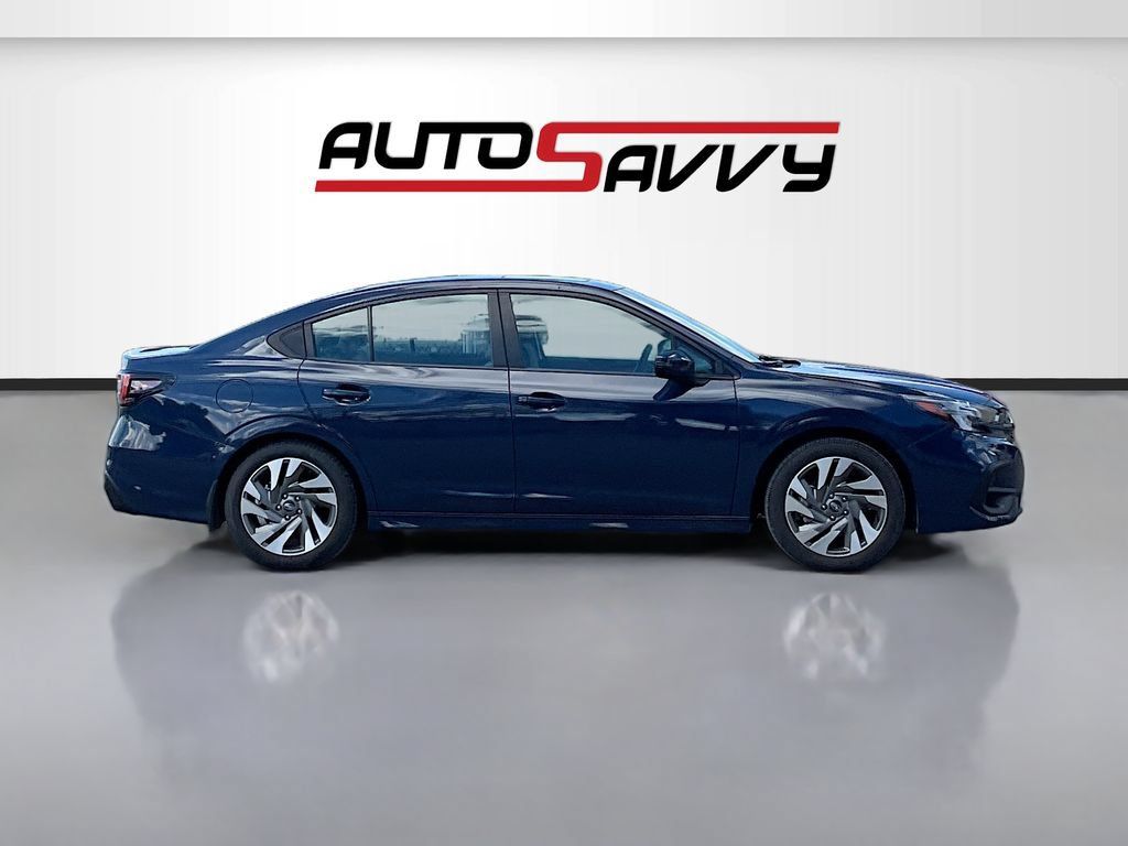 Used 2025 Subaru Legacy Limited w/ Popular Package #3 AWD/4WD image 8