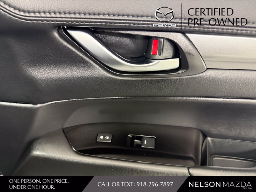 Certified 2025 MAZDA CX-5 AWD 2.5 S w/ Preferred Package image 48
