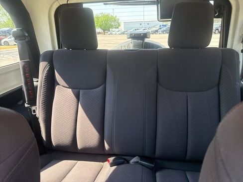 Used 2014 Jeep Wrangler Sport w/ Quick Order Package 24S image 21