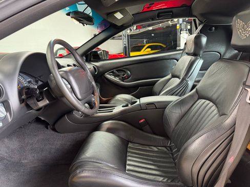 Used 2002 Pontiac Firebird Trans Am RWD image 34