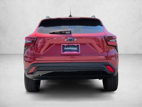 New 2026 Chevrolet Trax RS w/ Driver Confidence Package FWD image 8