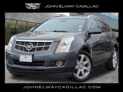 Used 2012 Cadillac SRX Performance