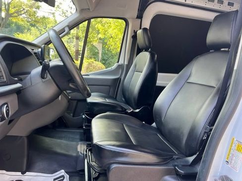 Used 2021 Ford Transit 250 Medium Roof w/ Load Area Protection Package RWD image 12