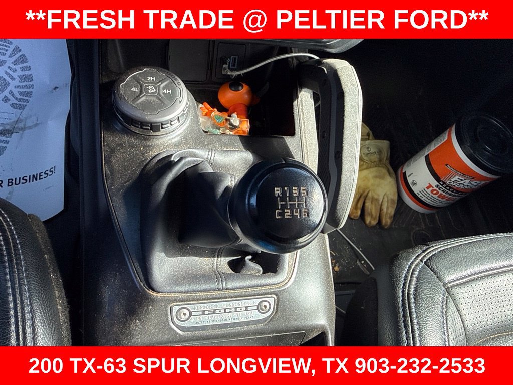 Used 2021 Ford Bronco Big Bend AWD/4WD image 4