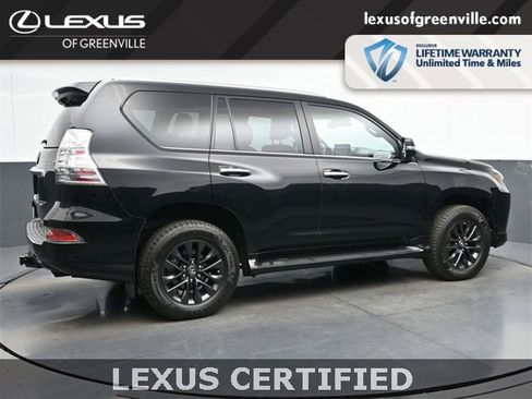 Certified 2023 Lexus GX 460 Premium image 8