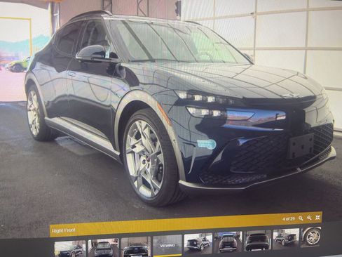 Certified 2025 Genesis GV60 Performance AWD/4WD image 3