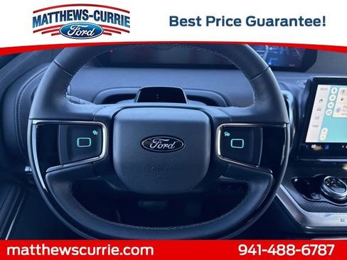 New 2025 Ford Expedition Platinum w/ Stealth Performance Package image 18