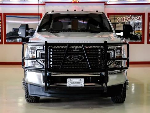 Used 2022 Ford F350 XL w/ STX Appearance Package AWD/4WD image 8