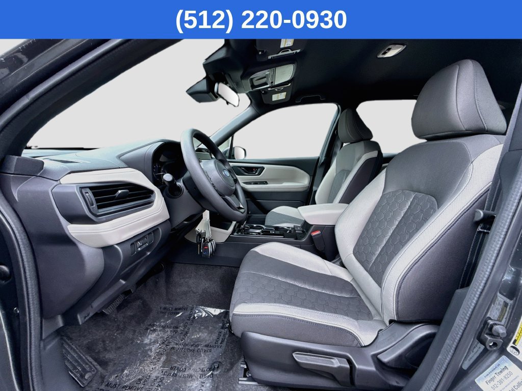 New 2026 Subaru Forester AWD/4WD image 23