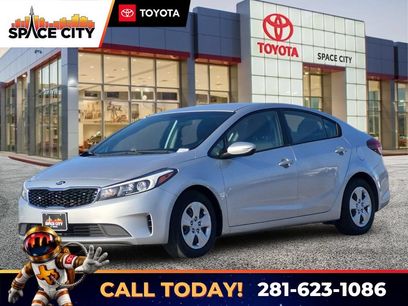 Used 2017 Kia Forte LX w/ LX Popular Package