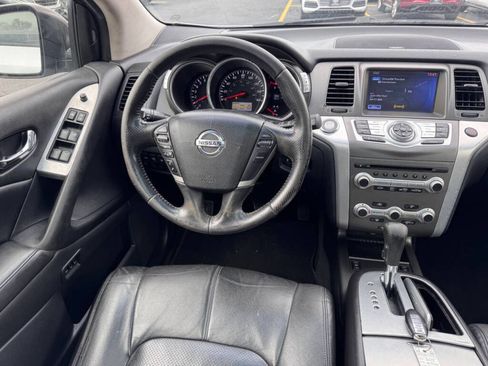 Used 2014 Nissan Murano SL w/ Navigation Package image 5